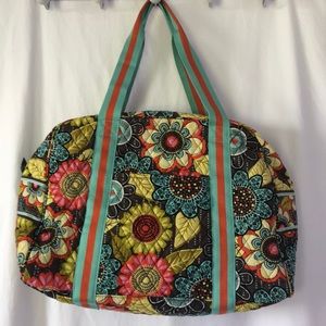 Vera Bradley Duffel Bag